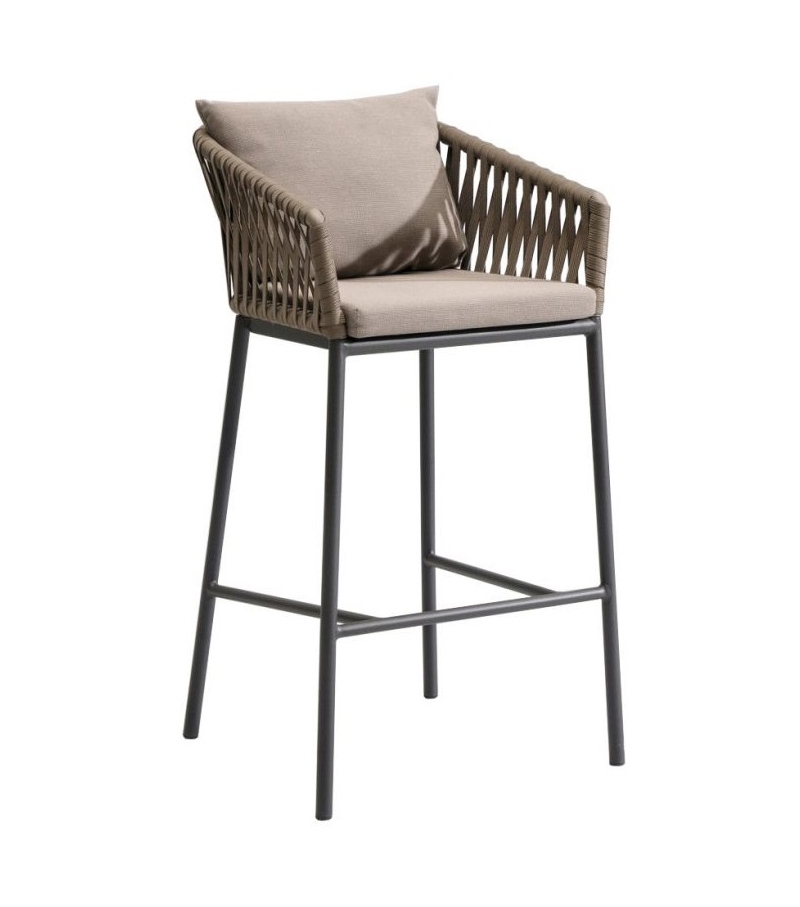 Bitta Kettal Bar Stool
