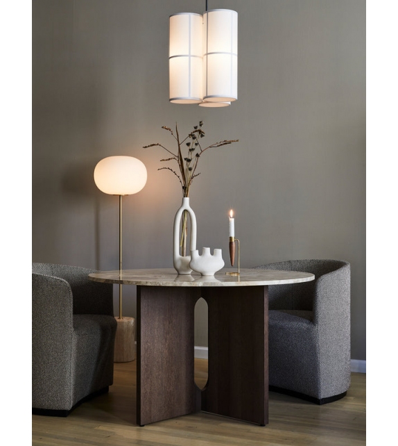 JWDA Menu Floor Lamp
