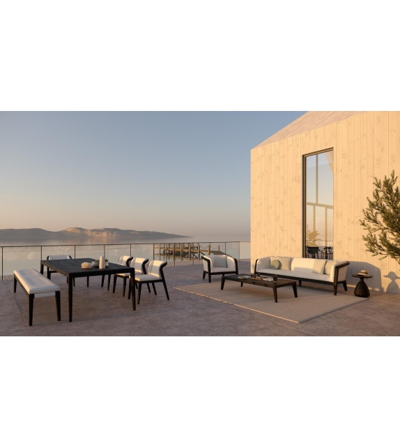 Sunrise Manutti Banquette