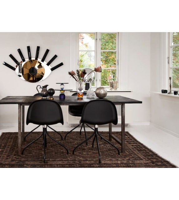 Eye Of The Tiger Reflections Copenhagen Mirror