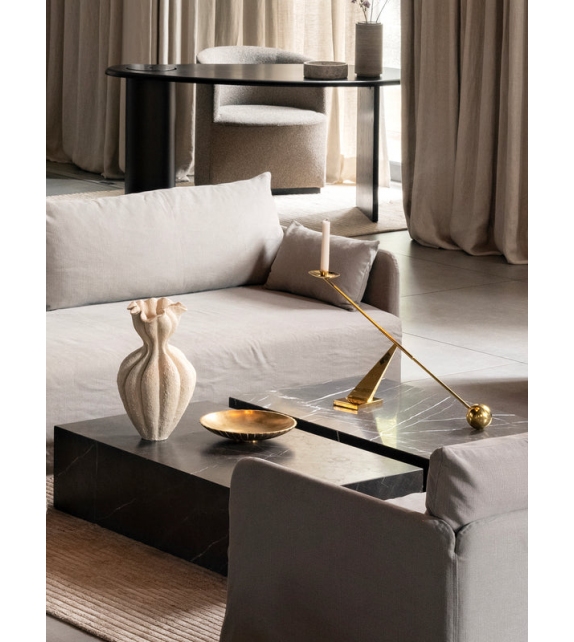 Interconnect Menu Candle Holder