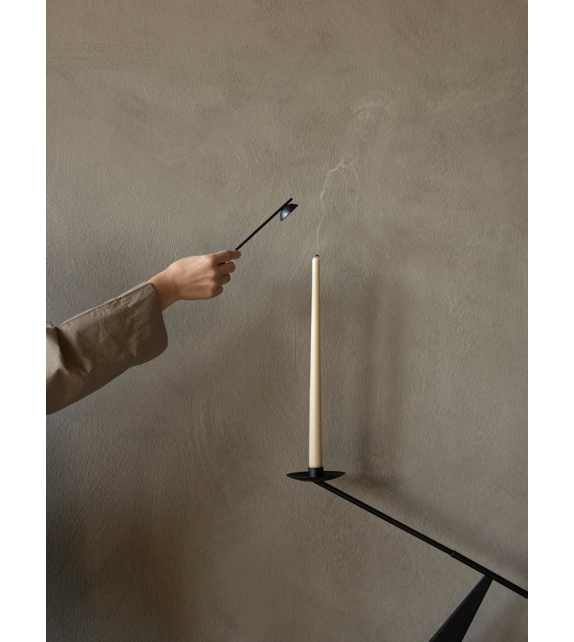 Interconnect Menu Candle Holder