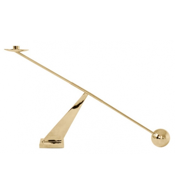 Interconnect Menu Candle Holder