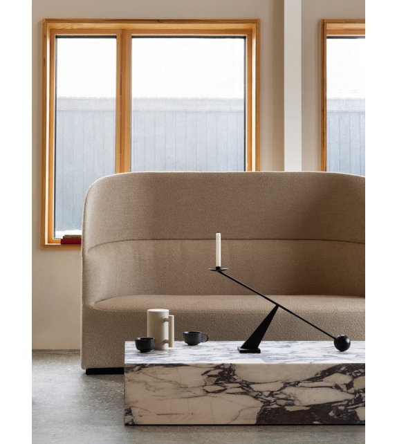 Interconnect Menu Candle Holder