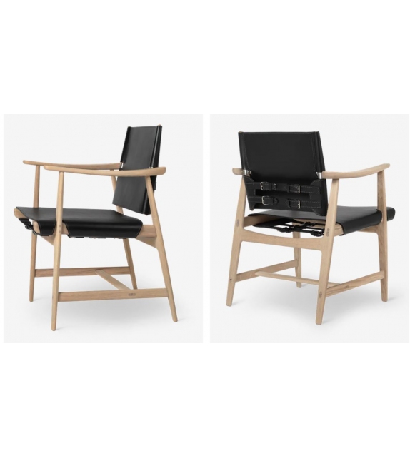 BM1106 Huntsman Chair Carl Hansen & Søn Stuhl