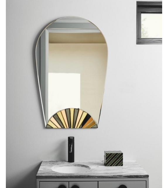 Twilight Reflections Copenhagen Spiegel