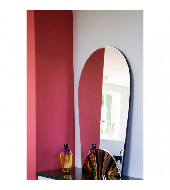 Twilight Reflections Copenhagen Mirror