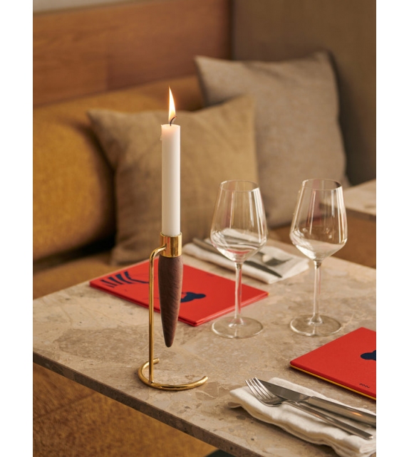 Umanoff Menu Kerzenständer