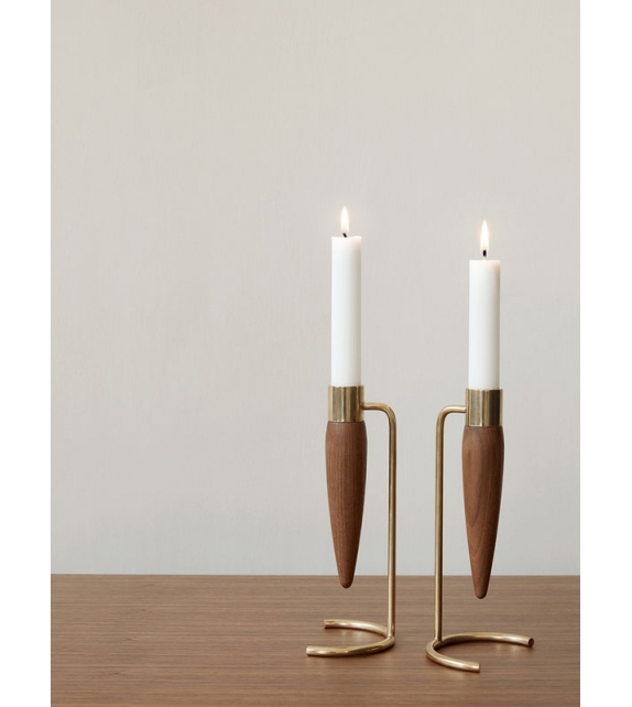 Umanoff Menu Kerzenständer