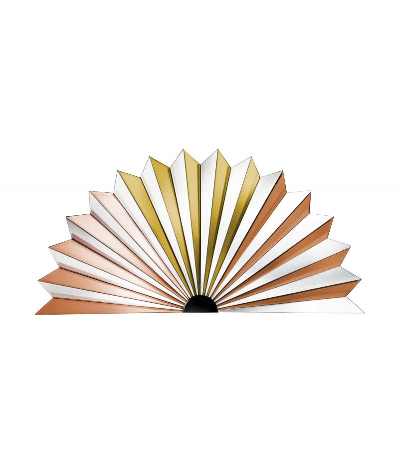 Fan Reflections Copenhagen Espejo