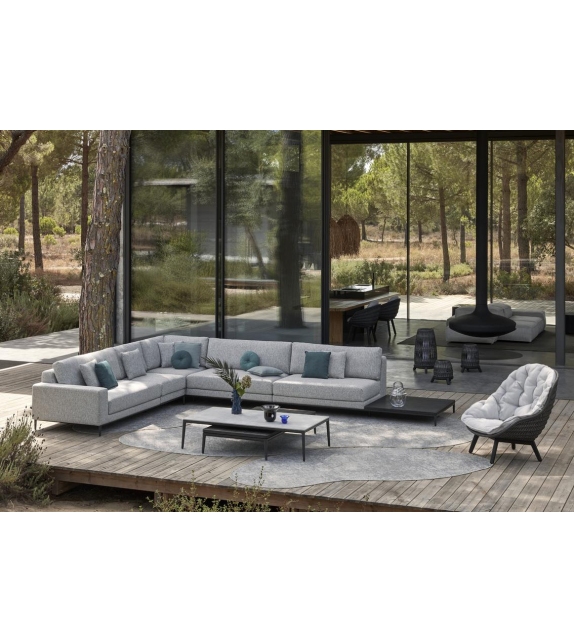 Zendo Manutti Coffee Table