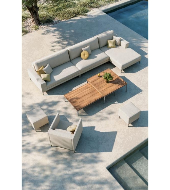 Zendo Manutti Coffee Table