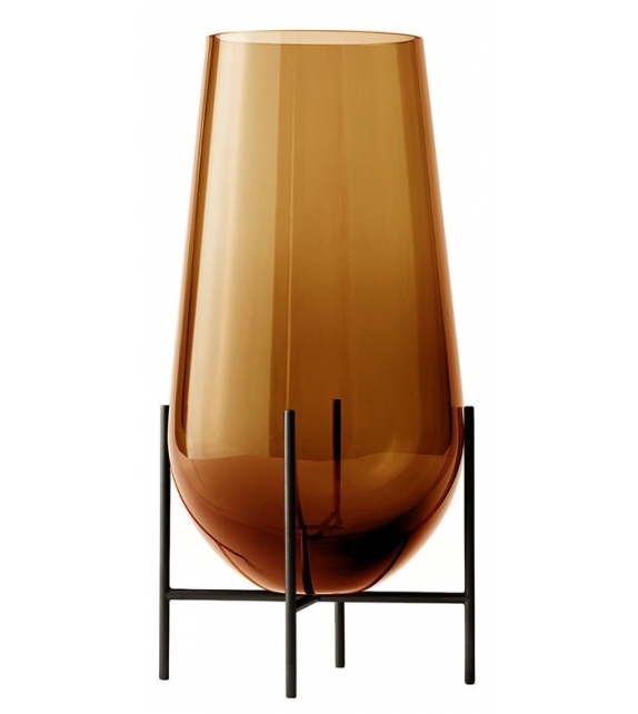 Échasse Menu Jarrón