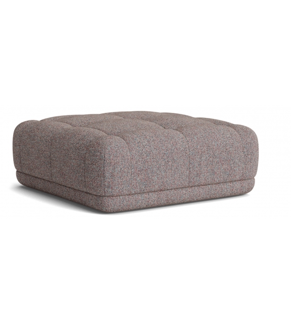 Quilton 05 Pouf Hay