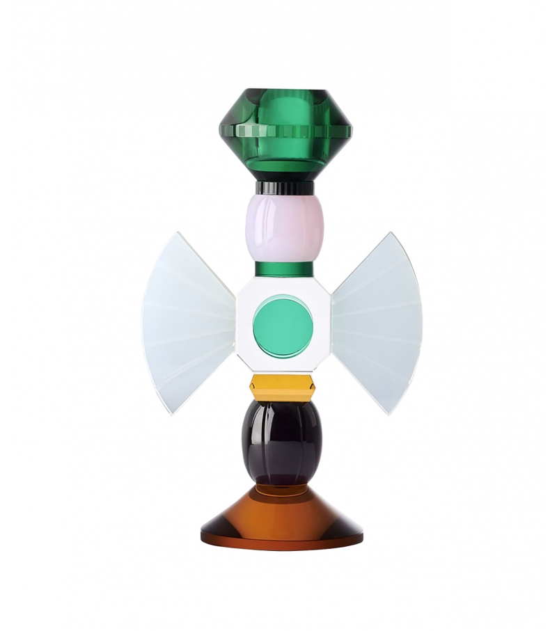 Carmina Reflections Copenhagen Candle Holder