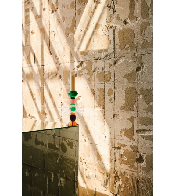 Carmina Reflections Copenhagen Candle Holder