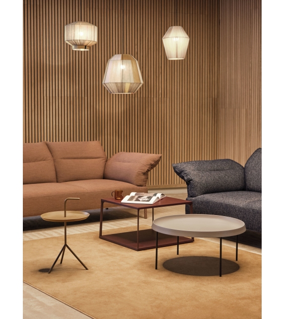 Tulou Hay Coffee Table