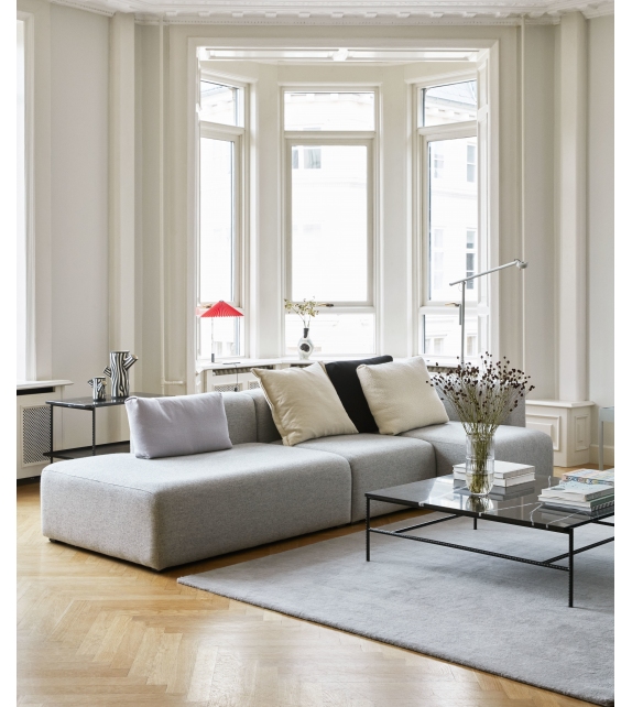 Rebar Hay Table Basse