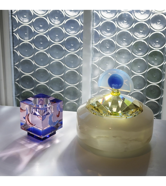 Blueberry Reflections Copenhagen Jewels Box