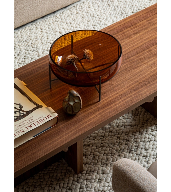 Échasse Large Menu Schüssel