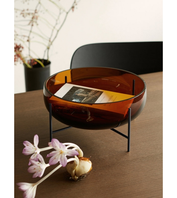 Échasse Large Menu Cuenco