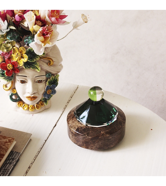 Apple Reflections Copenhagen Schmuckkästchen