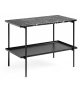 Rebar Hay Table D'Appoint