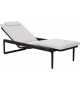 Flex Manutti Sunlounger
