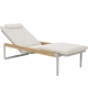 Flex Manutti Sunlounger
