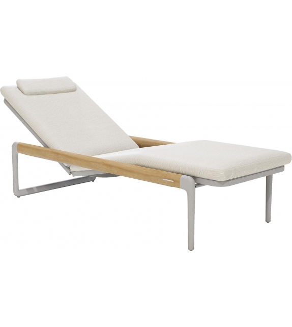 Flex Manutti Sunlounger