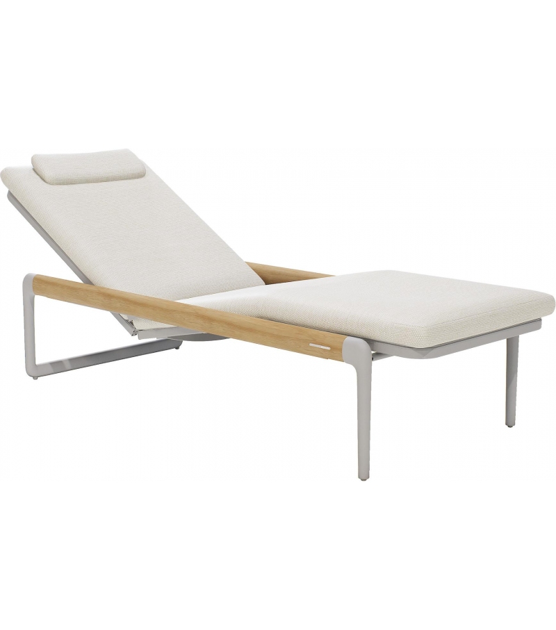 Flex Manutti Sunlounger