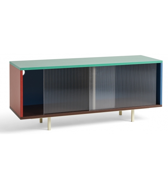 Colour Sideboard Hay