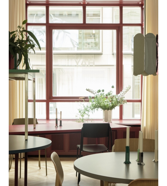 Two-Colour Table Hay