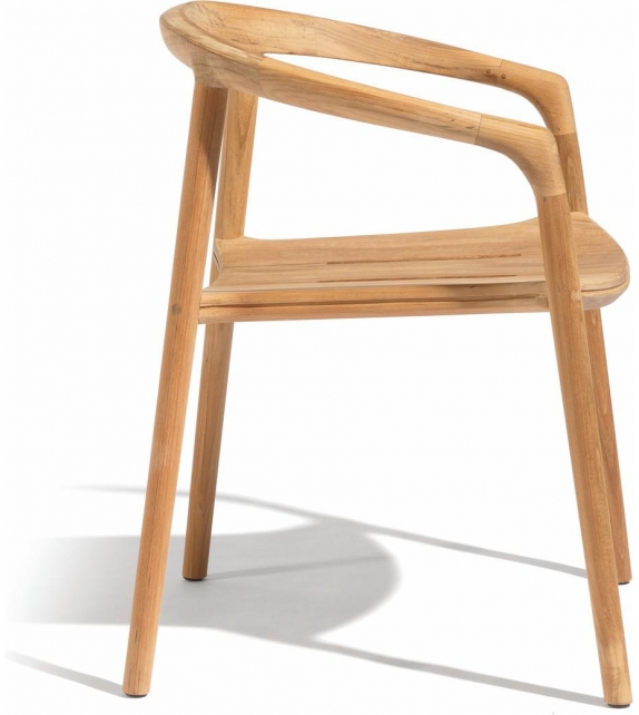 Solid Manutti Small Armchair
