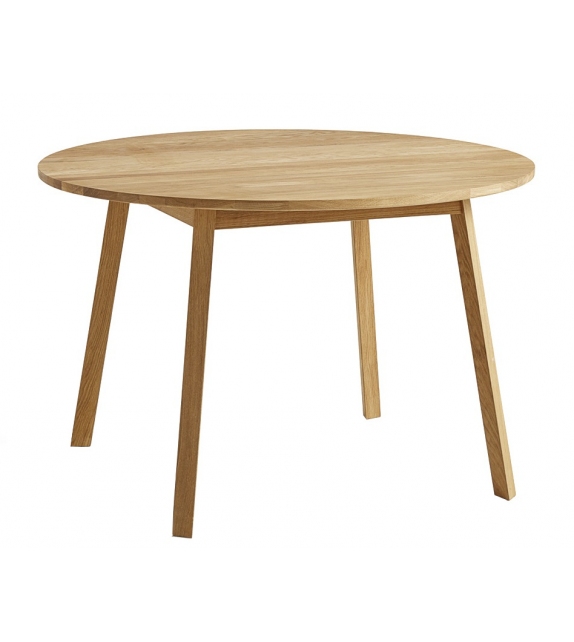 Triangle Leg Table Hay