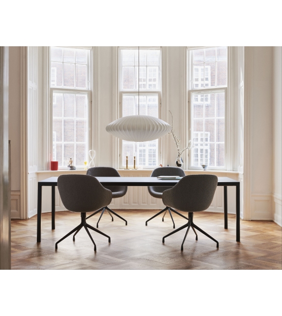 Nelson Saucer Bubble Hay Hängeleuchte