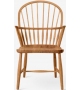 FH38 Windsor Chair Carl Hansen & Søn Sedia