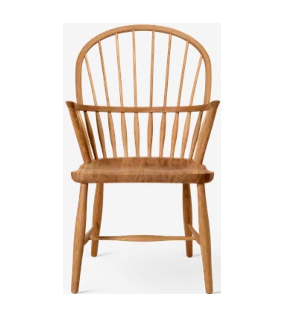 FH38 Windsor Chair Carl Hansen & Søn Sedia
