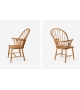 FH38 Windsor Chair Hansen & Søn Chaise