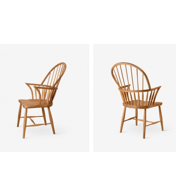 FH38 Windsor Chair Carl Hansen & Søn Silla