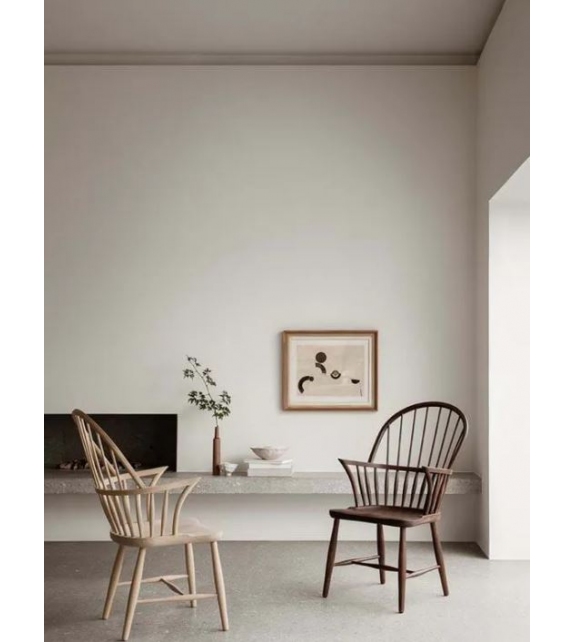 FH38 Windsor Chair Carl Hansen & Søn Silla