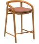 Solid Manutti Tabouret de Bar