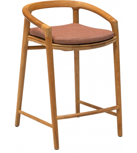 Solid Manutti Tabouret de Bar