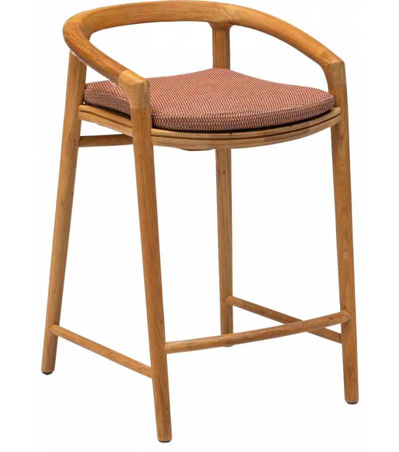 Solid Manutti Tabouret de Bar