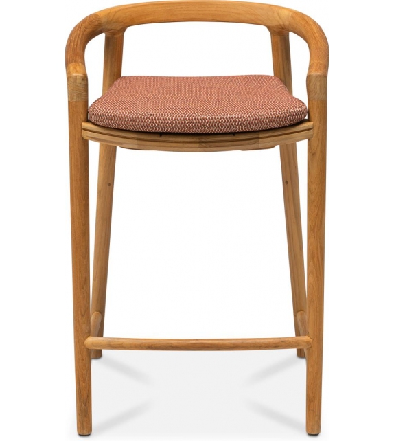 Solid Manutti Bar Stool