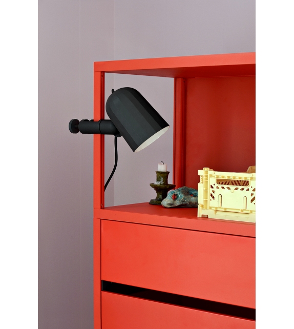 Noc Clip Hay Lamp With Clamp