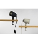Noc Clip Hay Lamp With Clamp