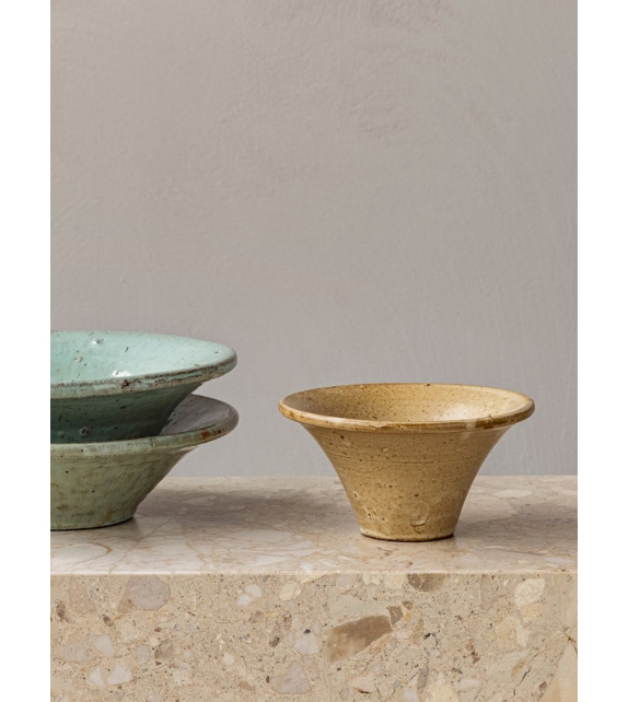 Triptych Menu Schüssel