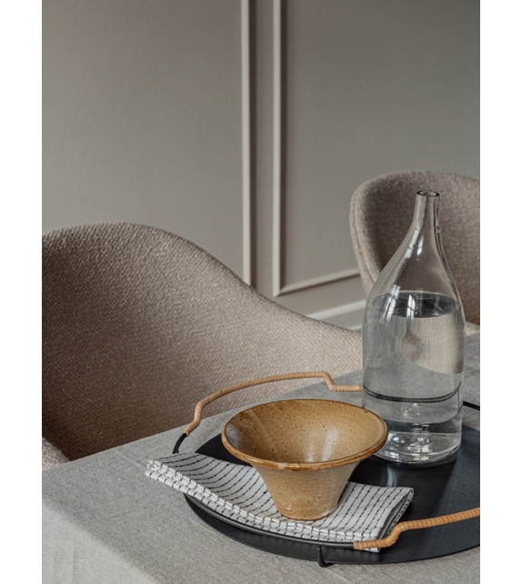 Triptych Menu Schüssel