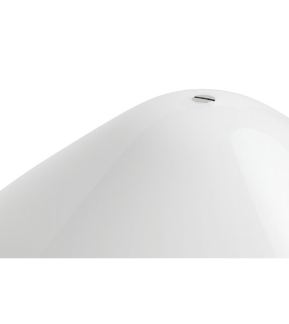 Pao Glass Hay Table Lamp